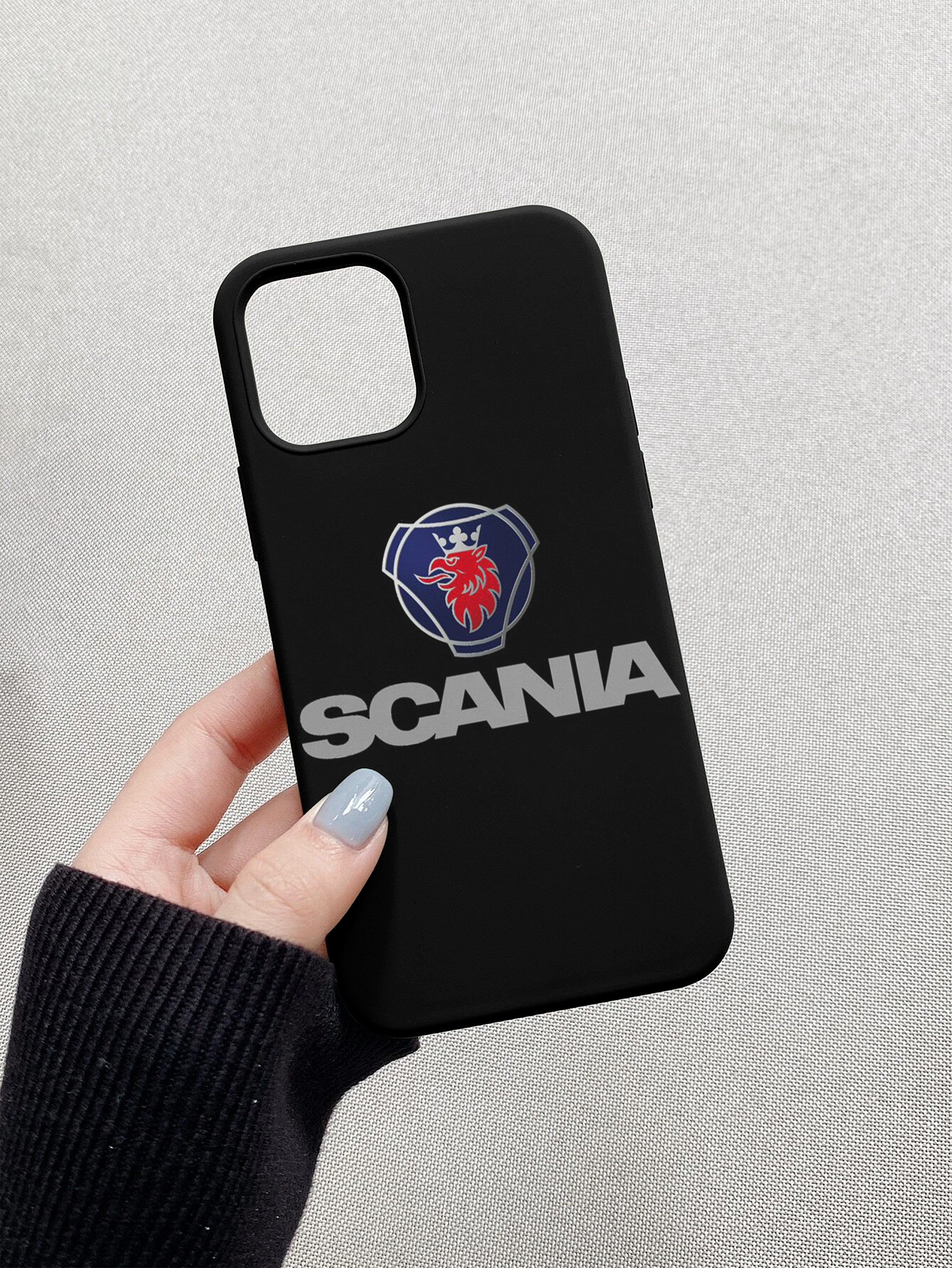 Scania Telefon Kılıfı C301