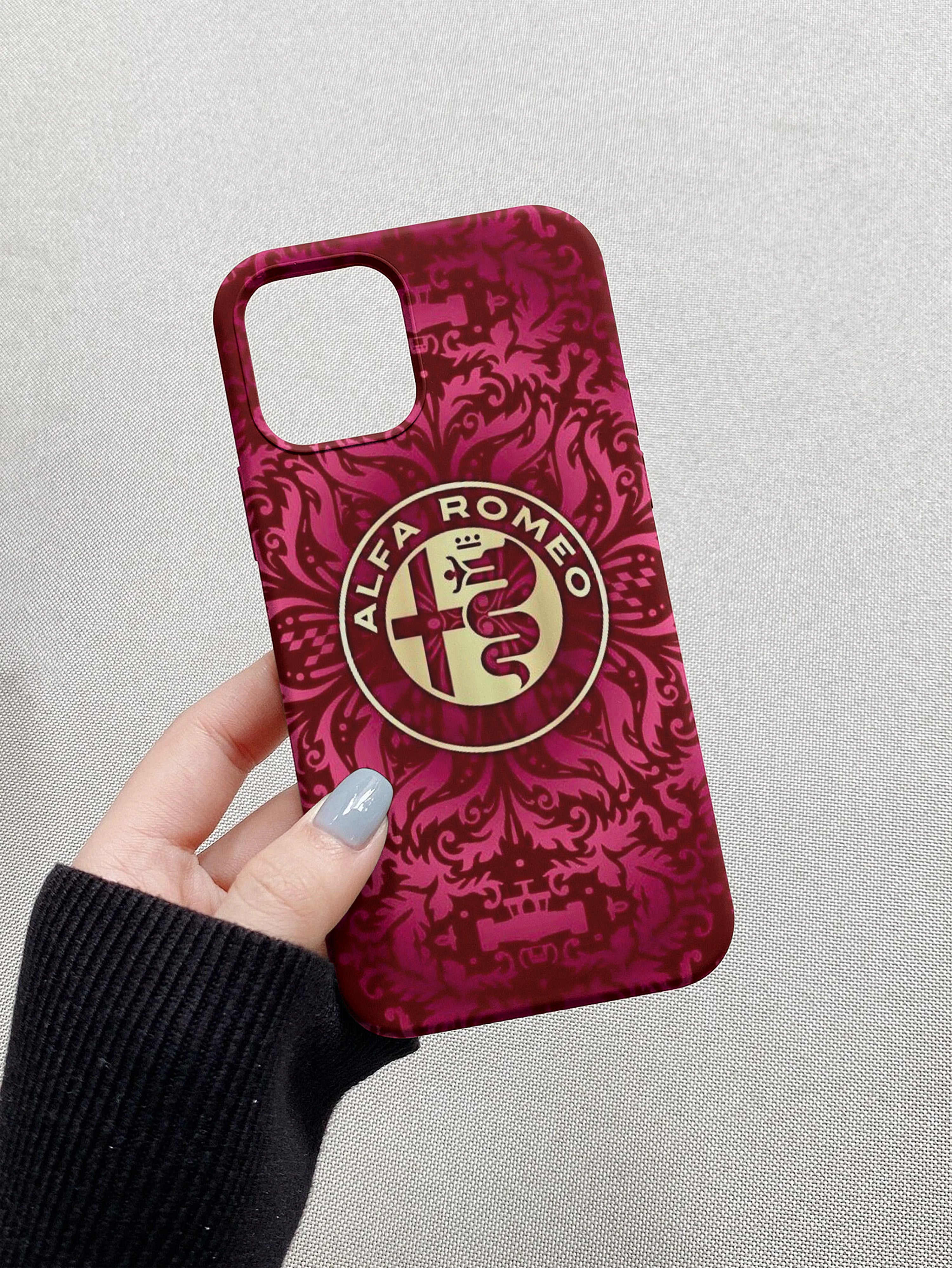 Alfa Romeo Telefon Kılıfı C318