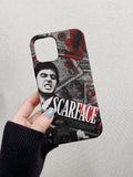 Scarface Telefon Kılıfı C319