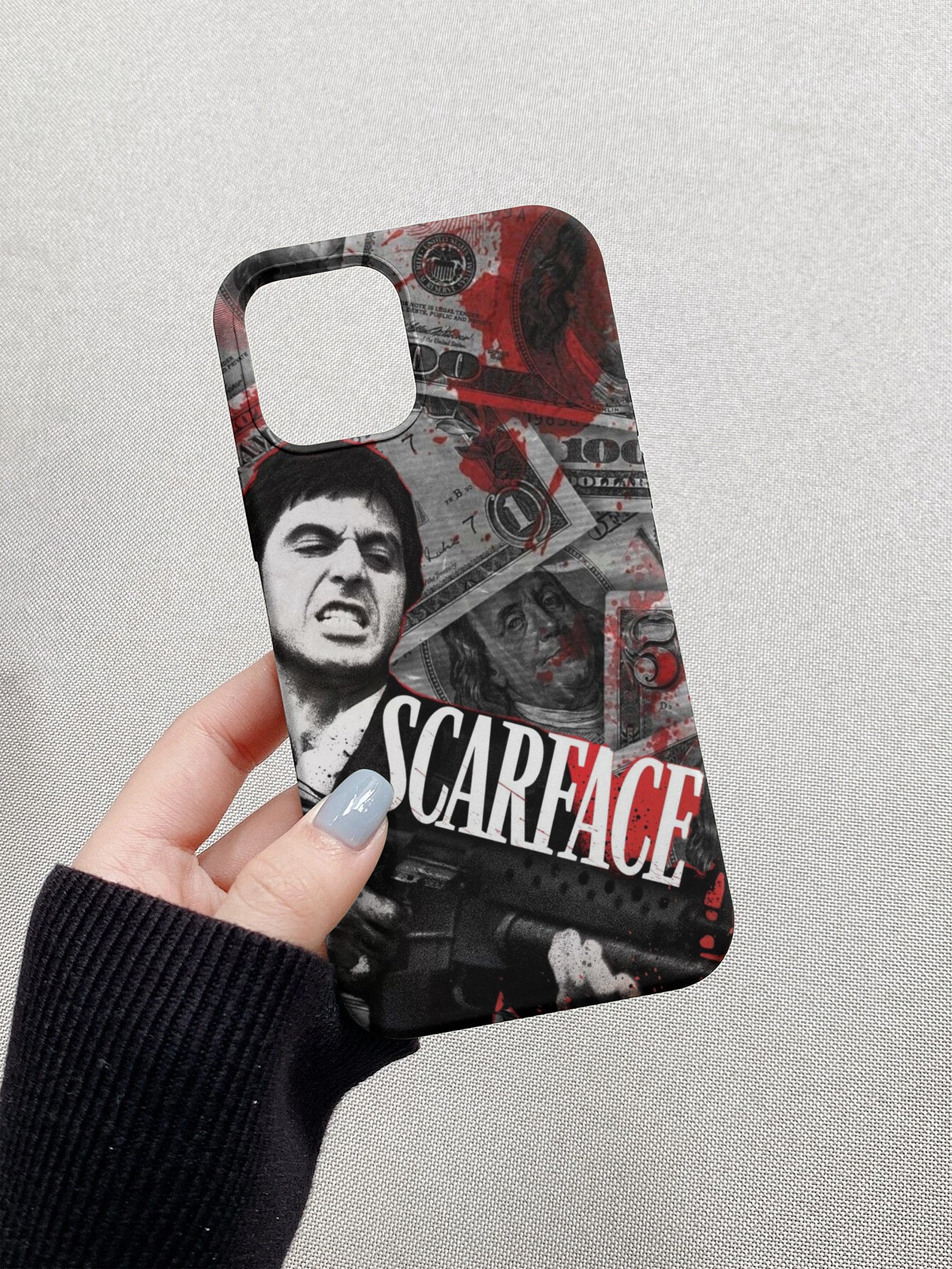 Scarface Telefon Kılıfı C319