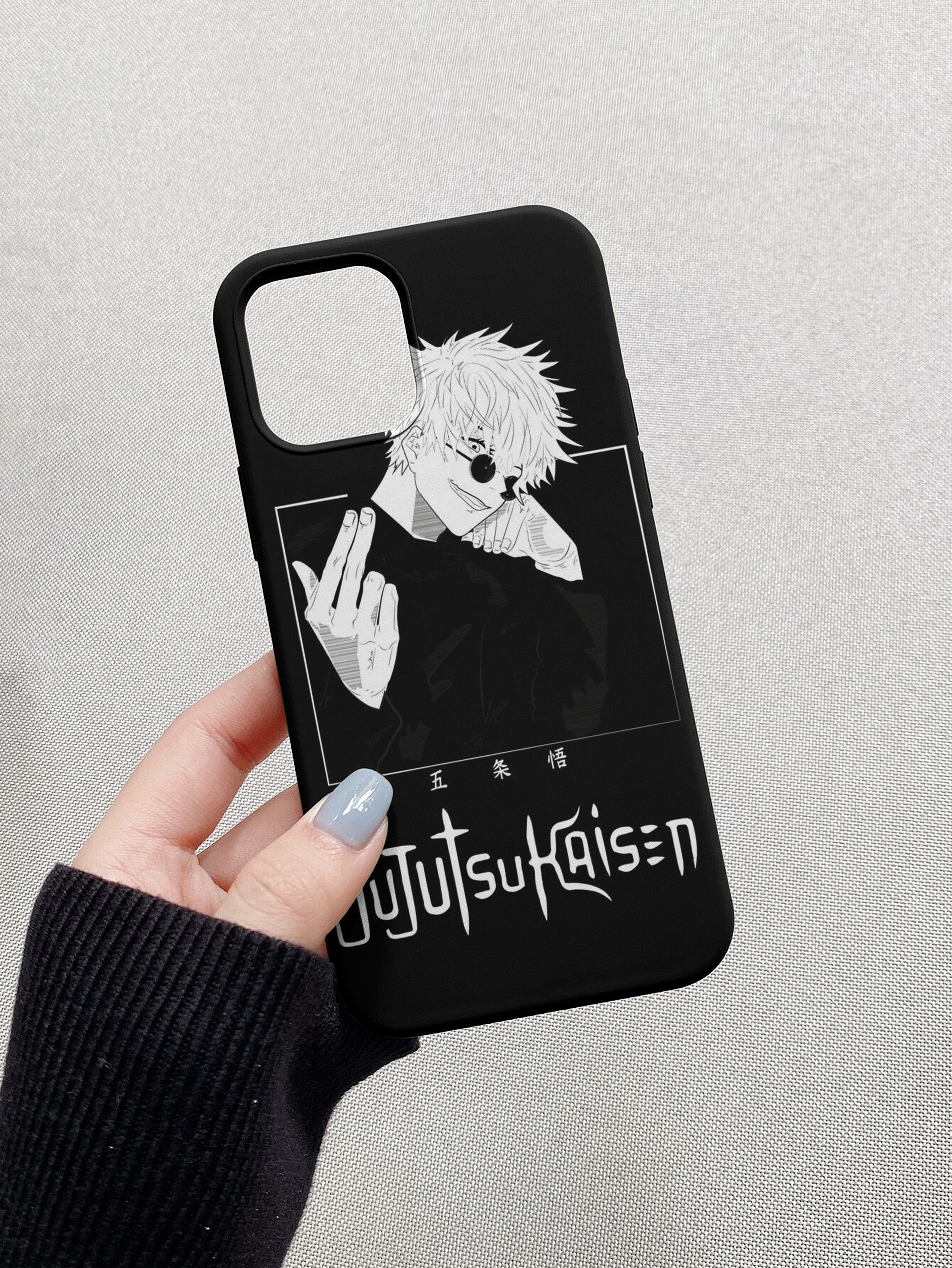 Jujutsu Kaisen Telefon Kılıfı C331