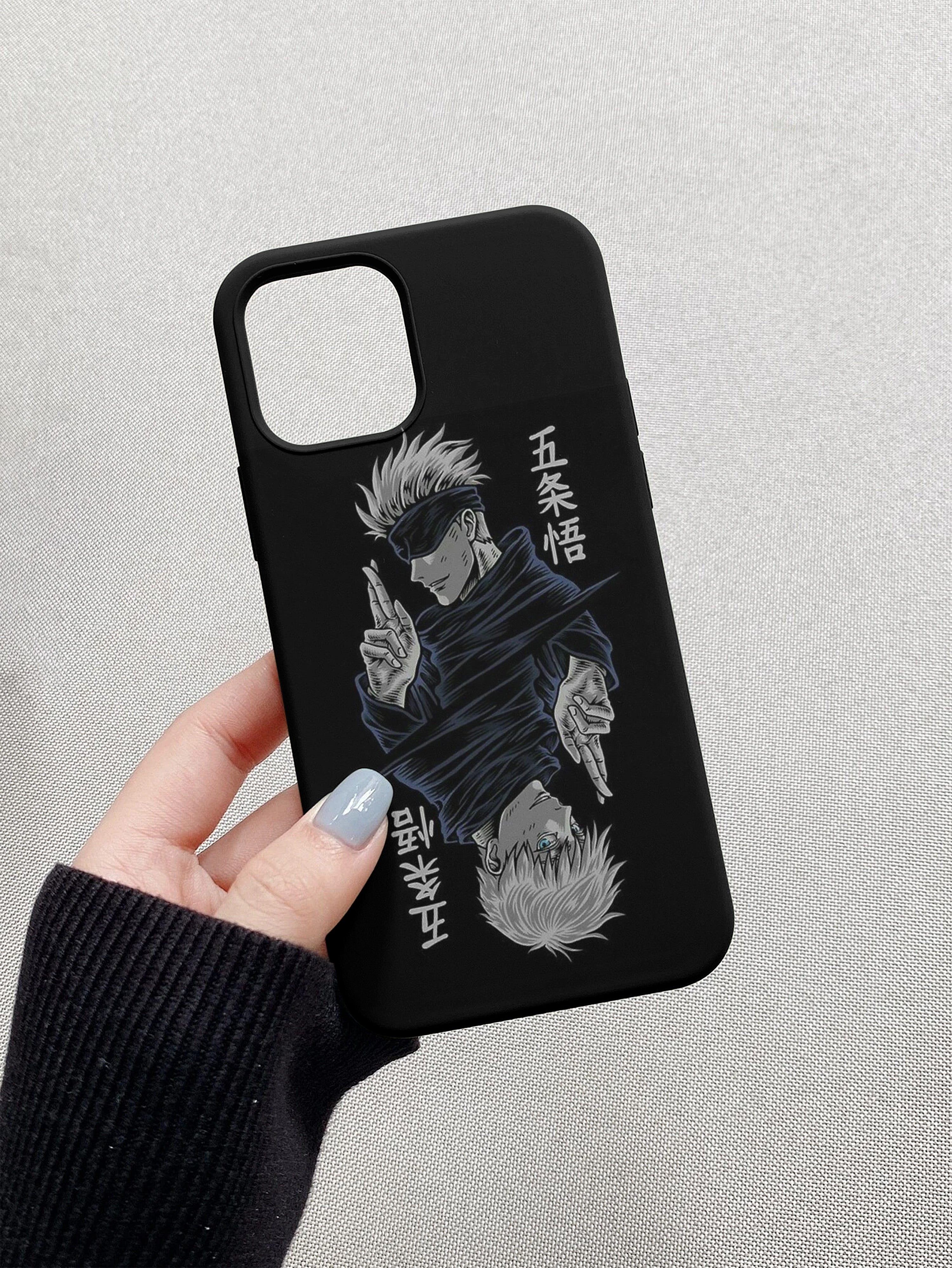 Jujutsu Kaisen Telefon Kılıfı C330