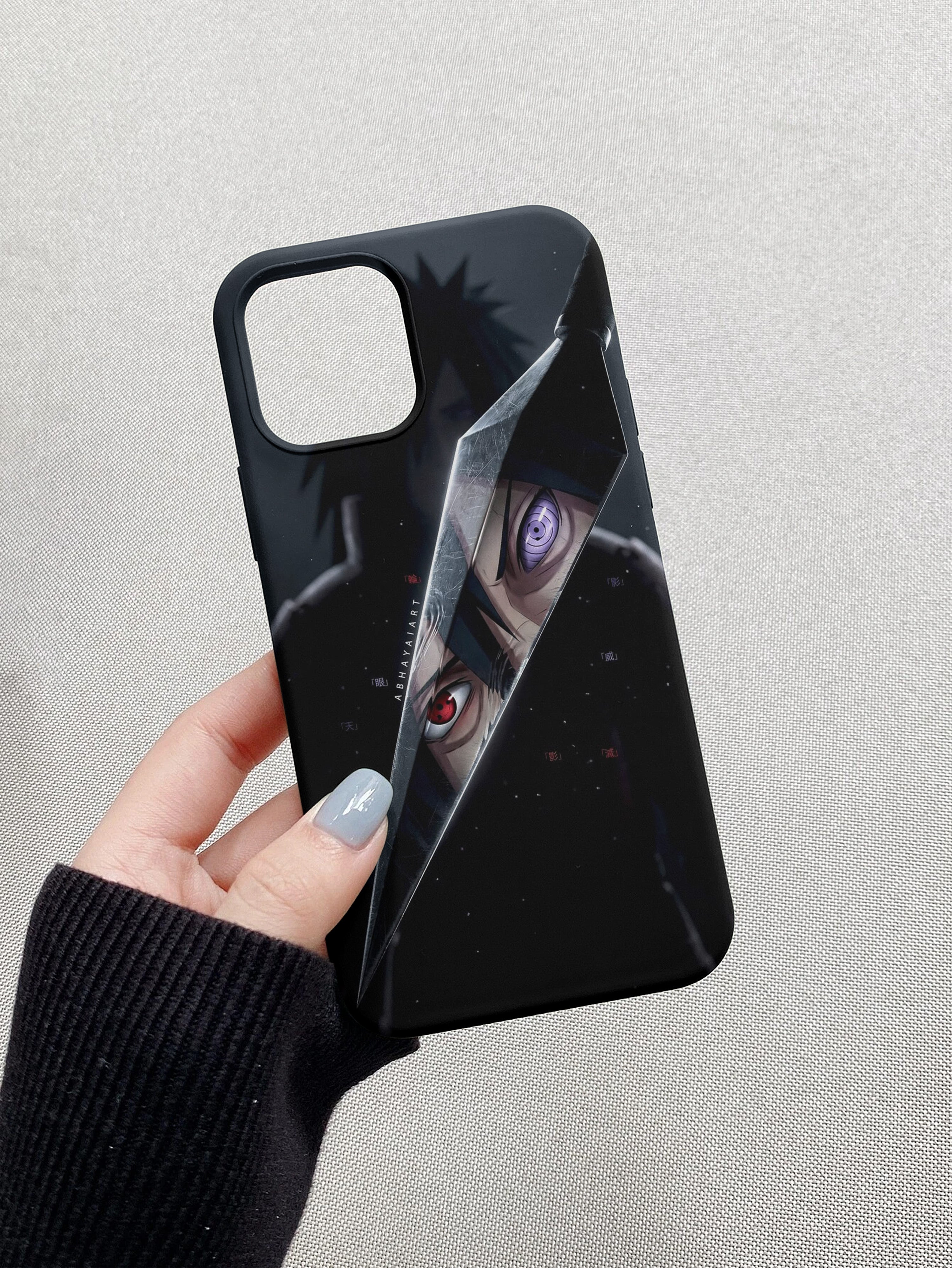 Naruto Telefon Kılıfı C335