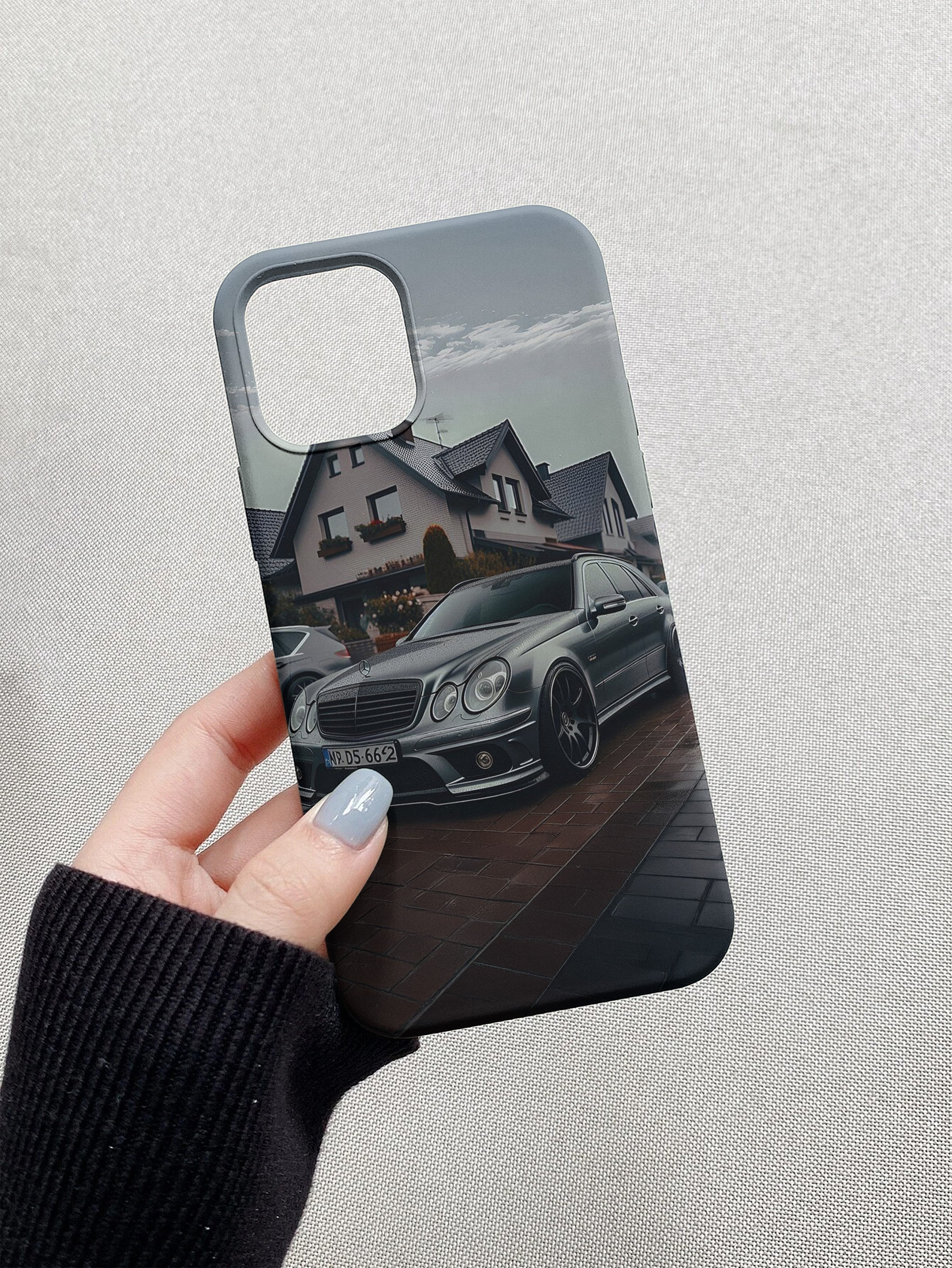 Mercedes Telefon Kılıfı C307