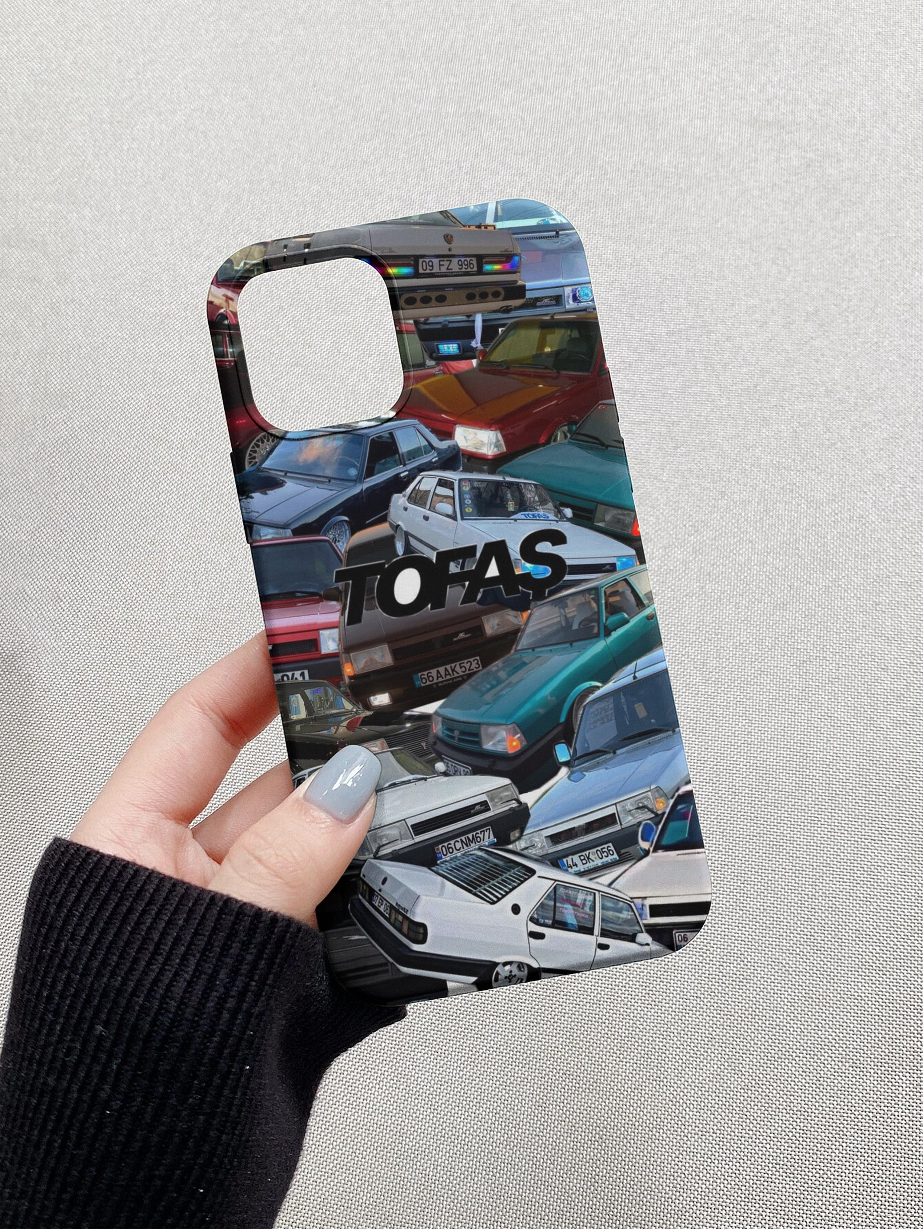 Tofaş Telefon Kılıfı C325