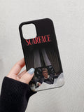 Scarface Telefon Kılıfı C326