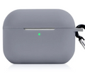 AirPods Lansman Silikon Gri