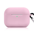 AirPods Lansman Silikon Pembe
