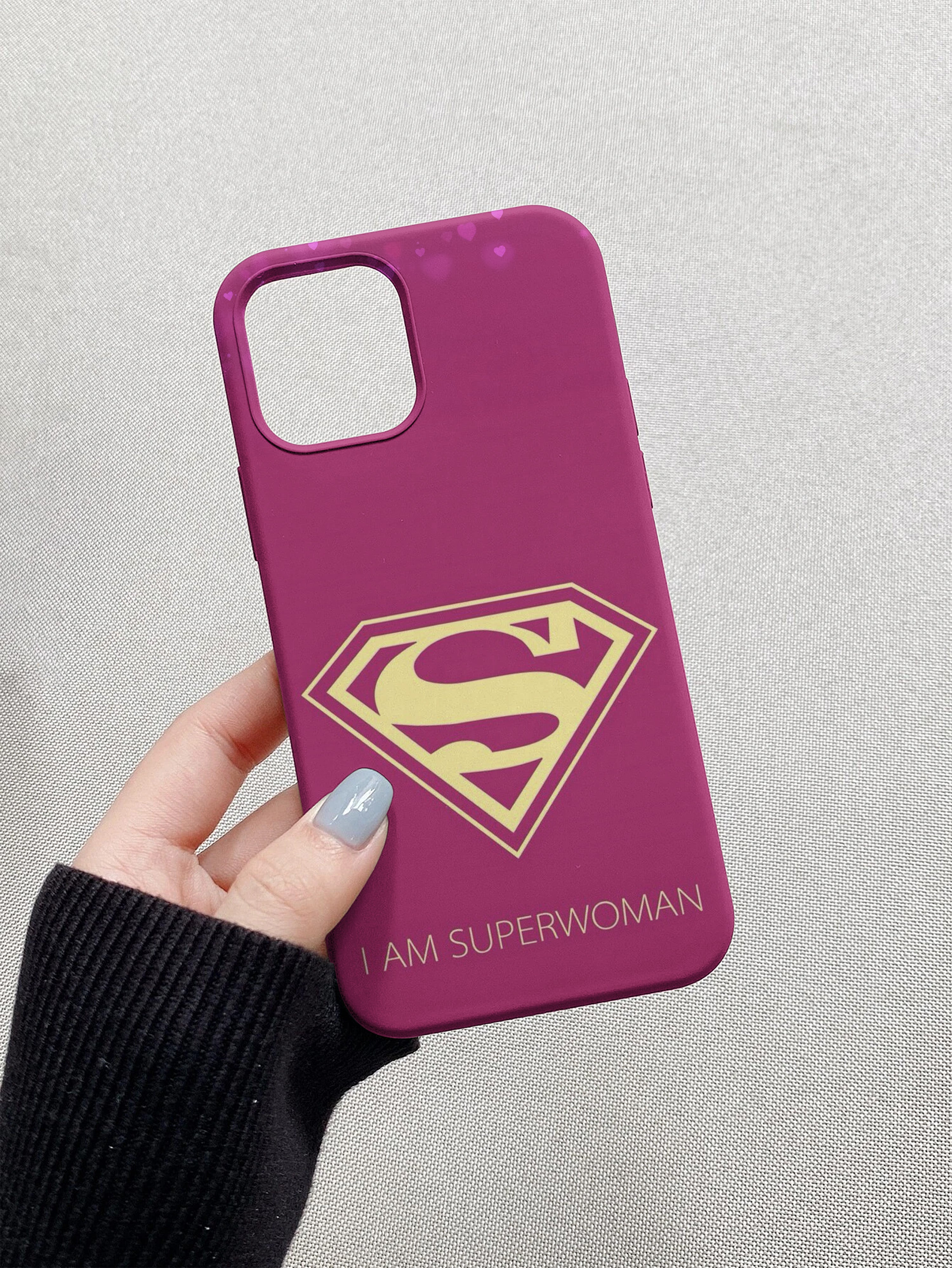 Superwoman Telefon Kılıfı C311