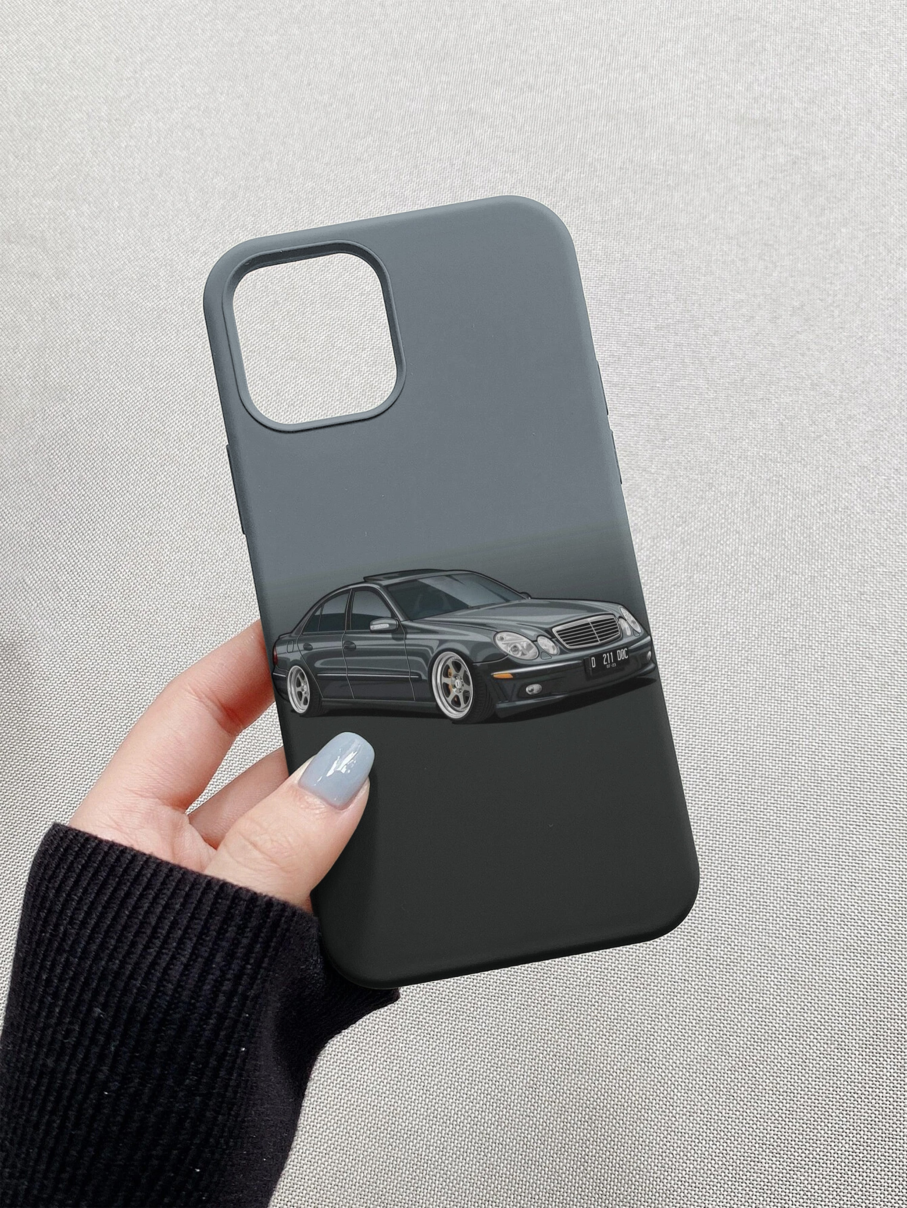 Mercedes Telefon Kılıfı C308