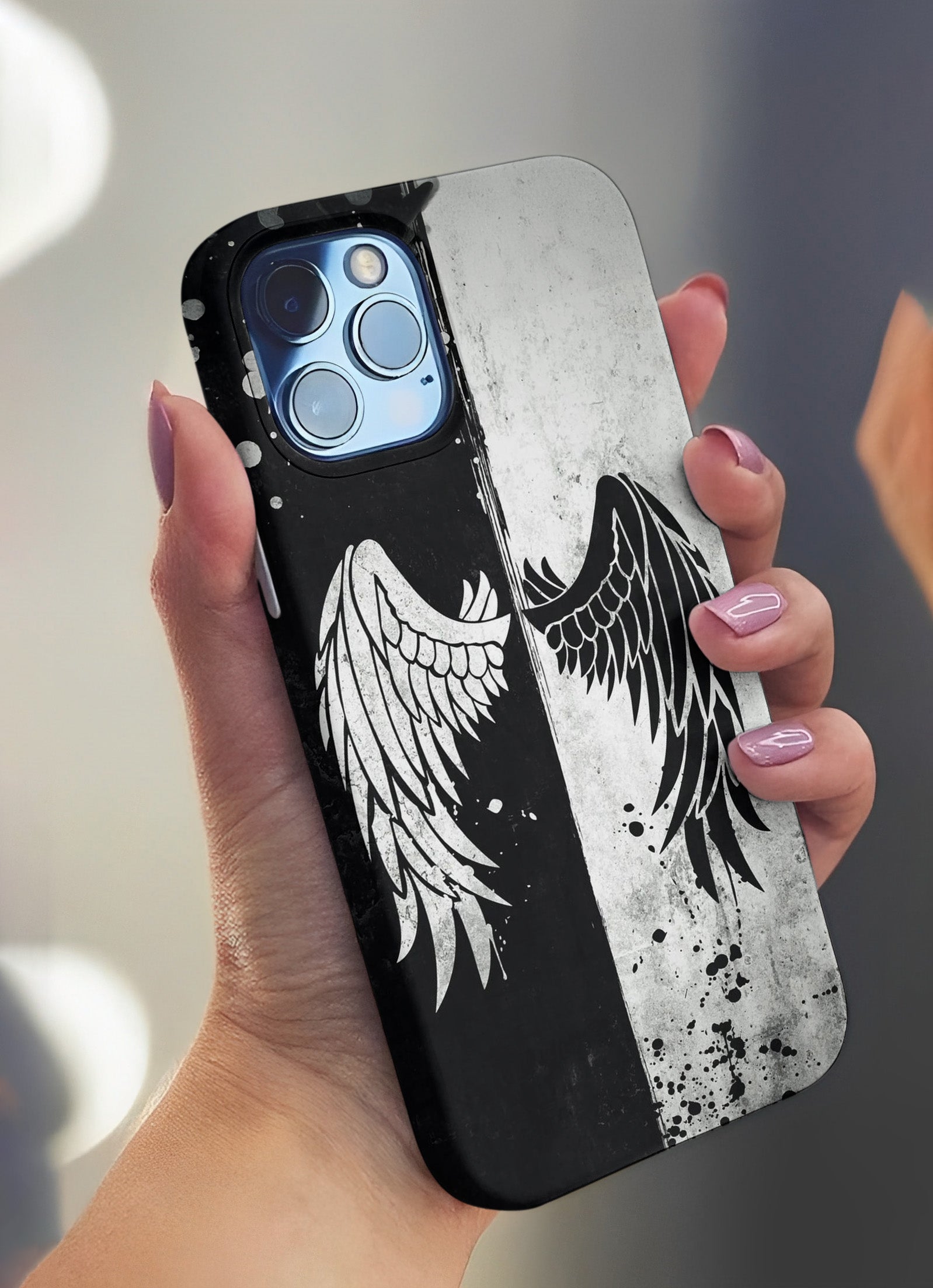 Angels Telefon Kılıfı C268